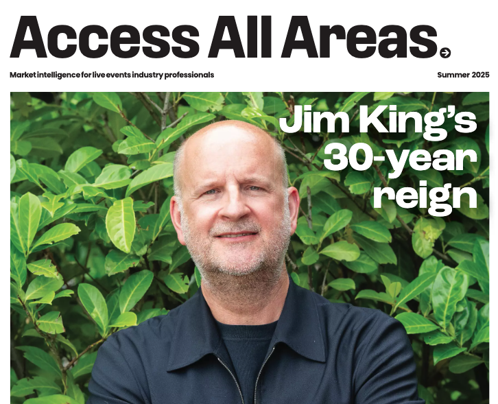 Jim King: Celebrating 30 Years