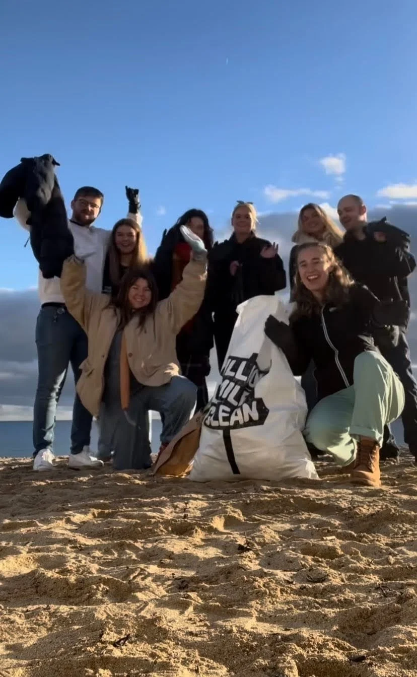 Launching LS Events’ First Company-Wide Volunteering Week