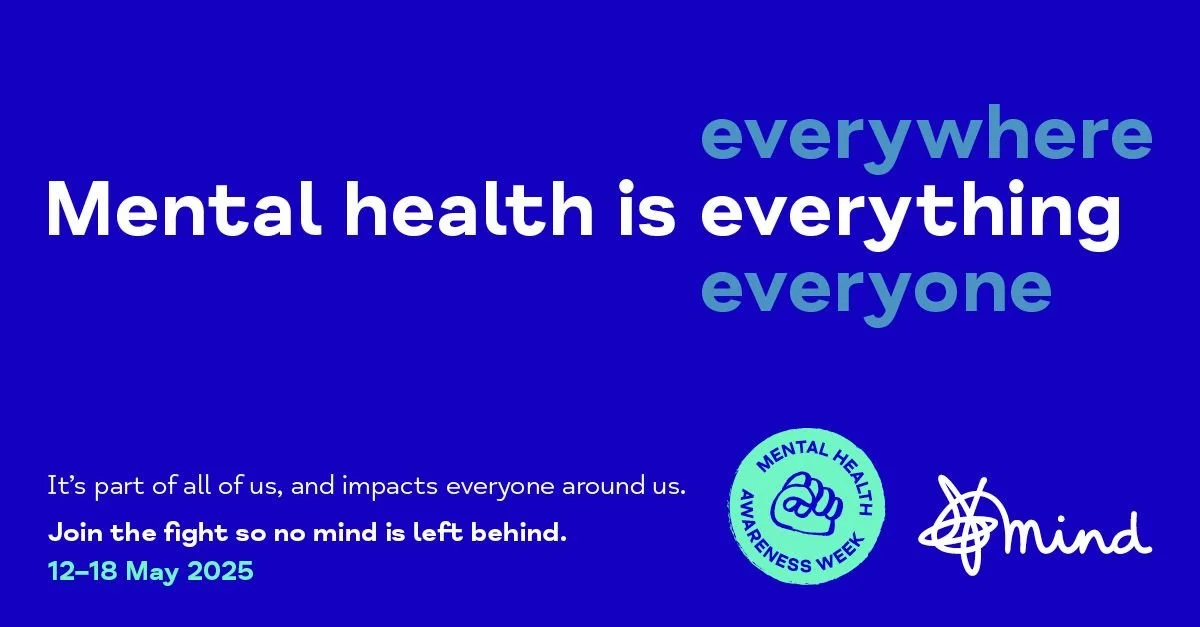 Supporting Mental Health Awareness Week at LS Events