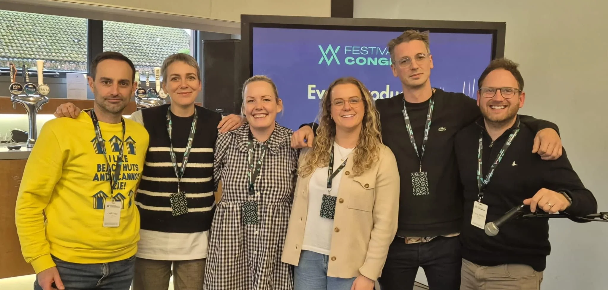 Breaking Barriers: How Mentorship is Shaping the Future of Events