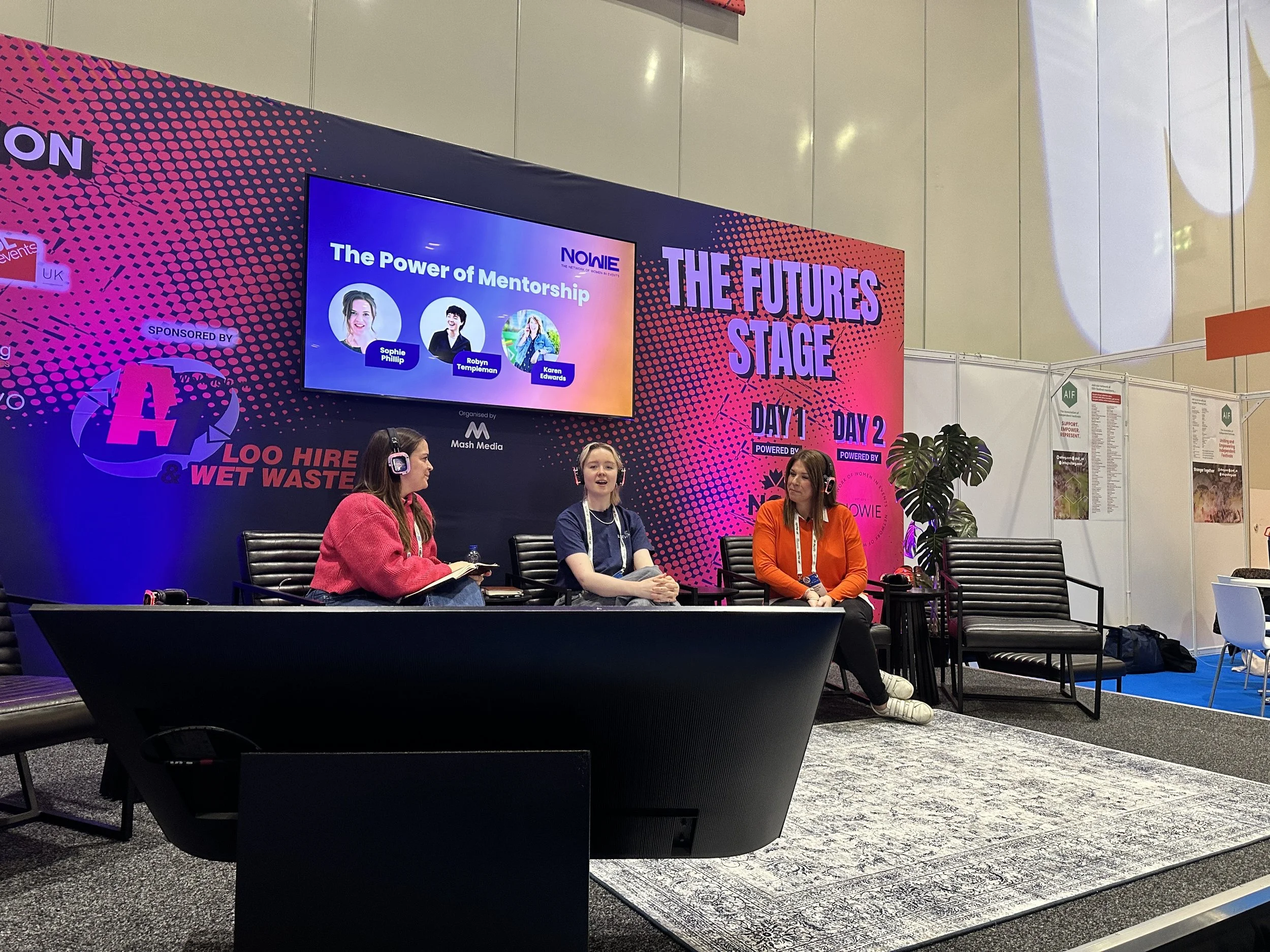 The Power of Mentorship