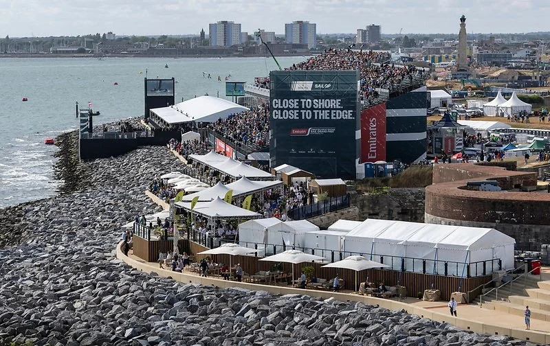 Watch Now! SailGP Highlight Reel