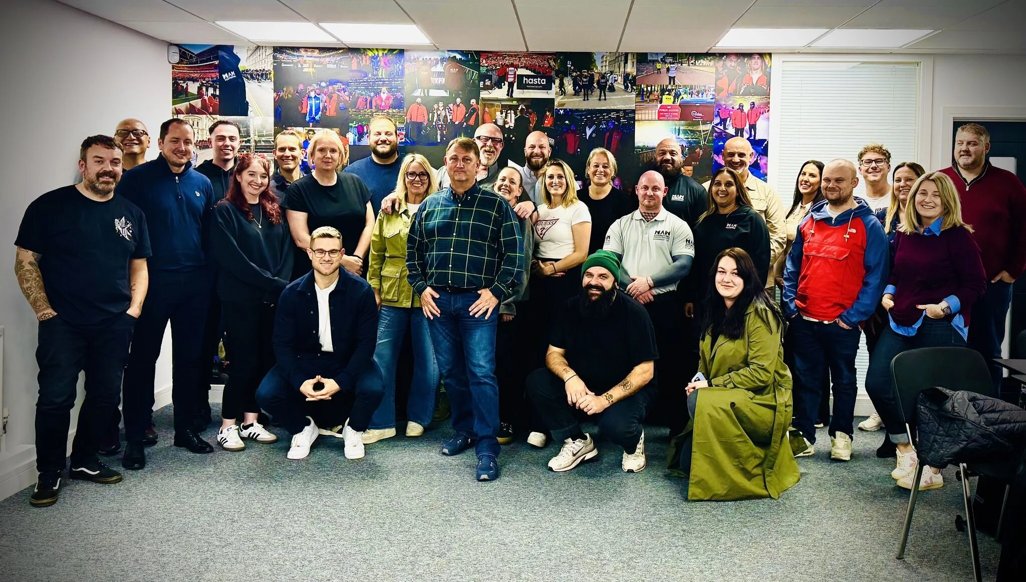 Showstop® Certified: LS Events Pioneers New Safety Standard