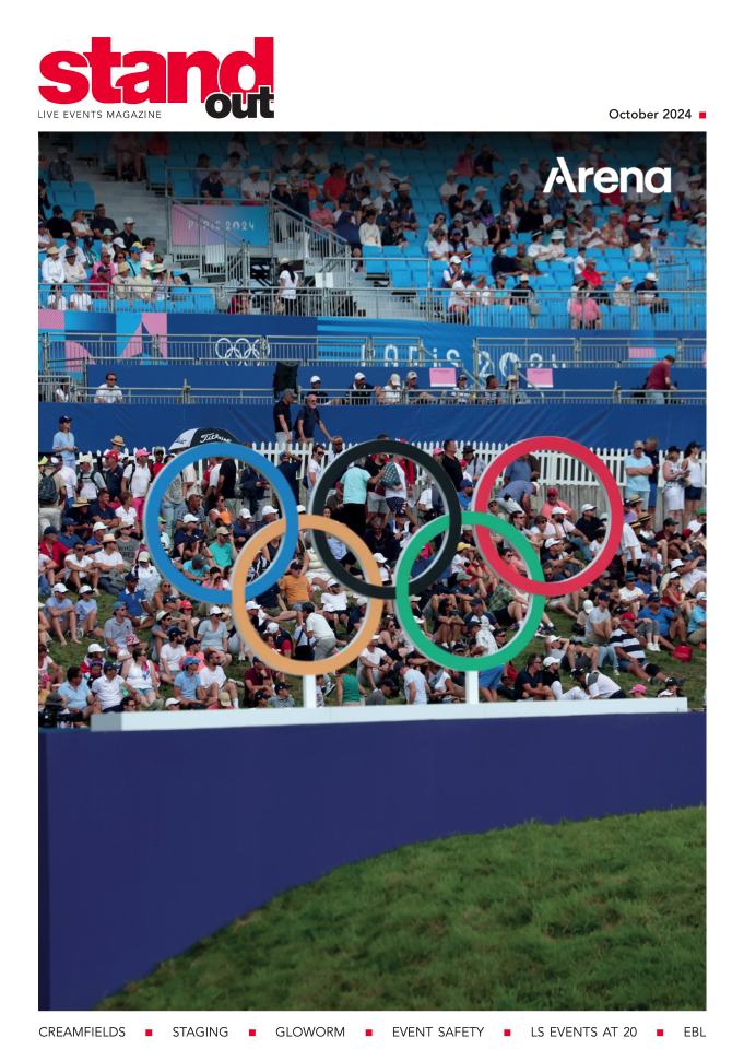 LS Events: 20 Years of Evolution in StandOut Magazine!