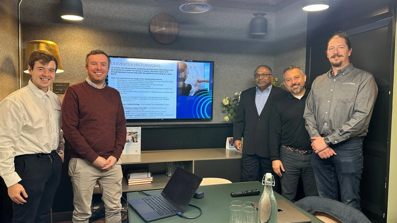 LS Events Harness Vectorworks Technology To Deliver Event Excellence