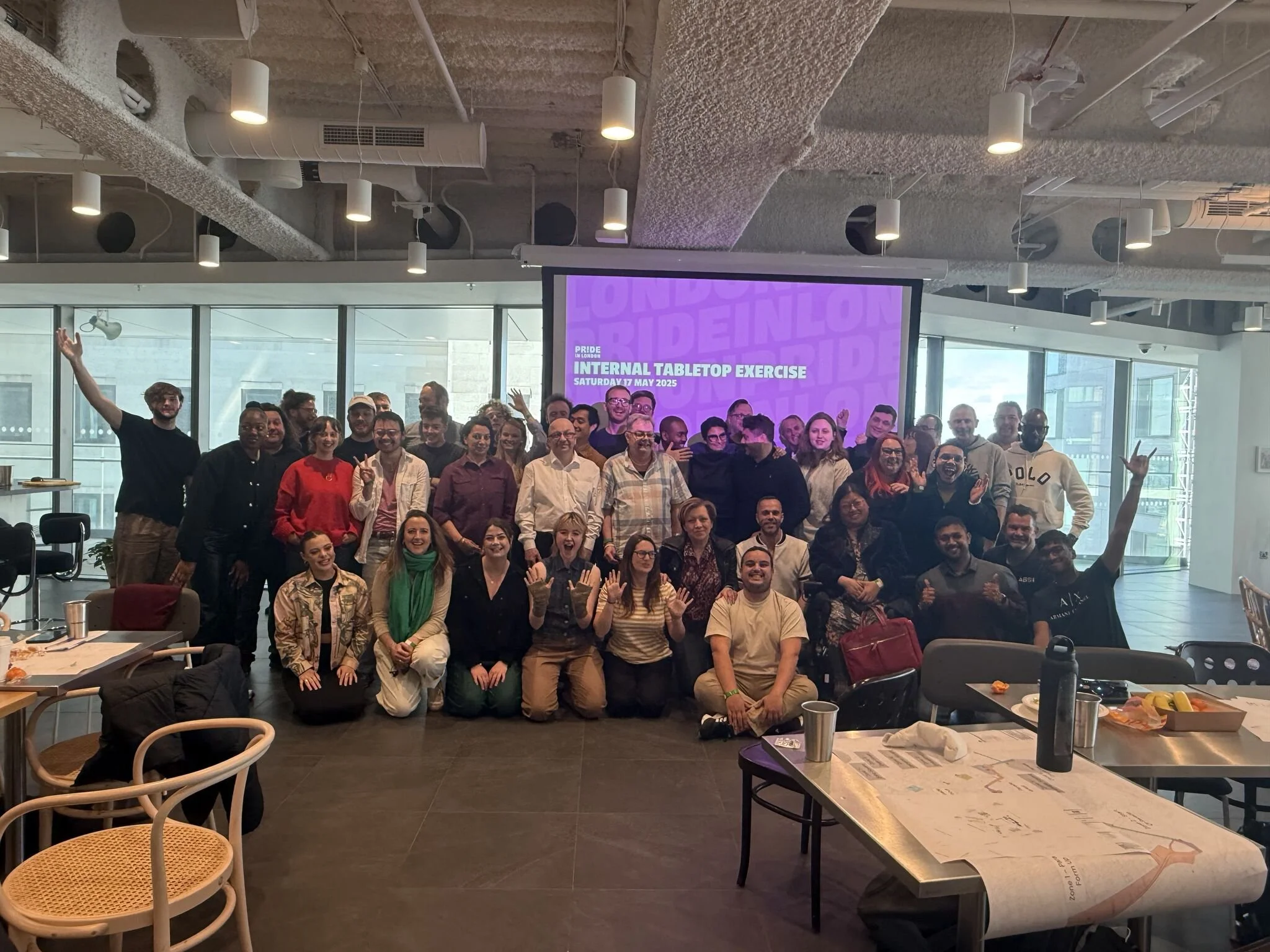 Pride in London: The Power of "Volunqueer"