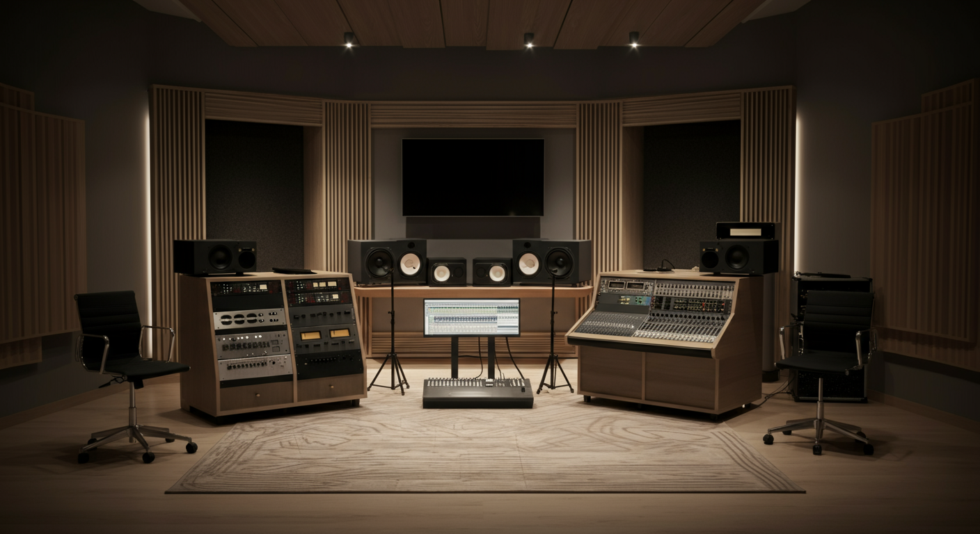 Production - The Artist Bootcamp