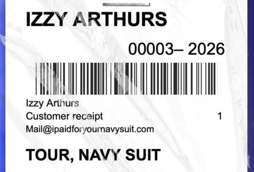 IZZY ARTHURS @ WESTSIDE BOWL