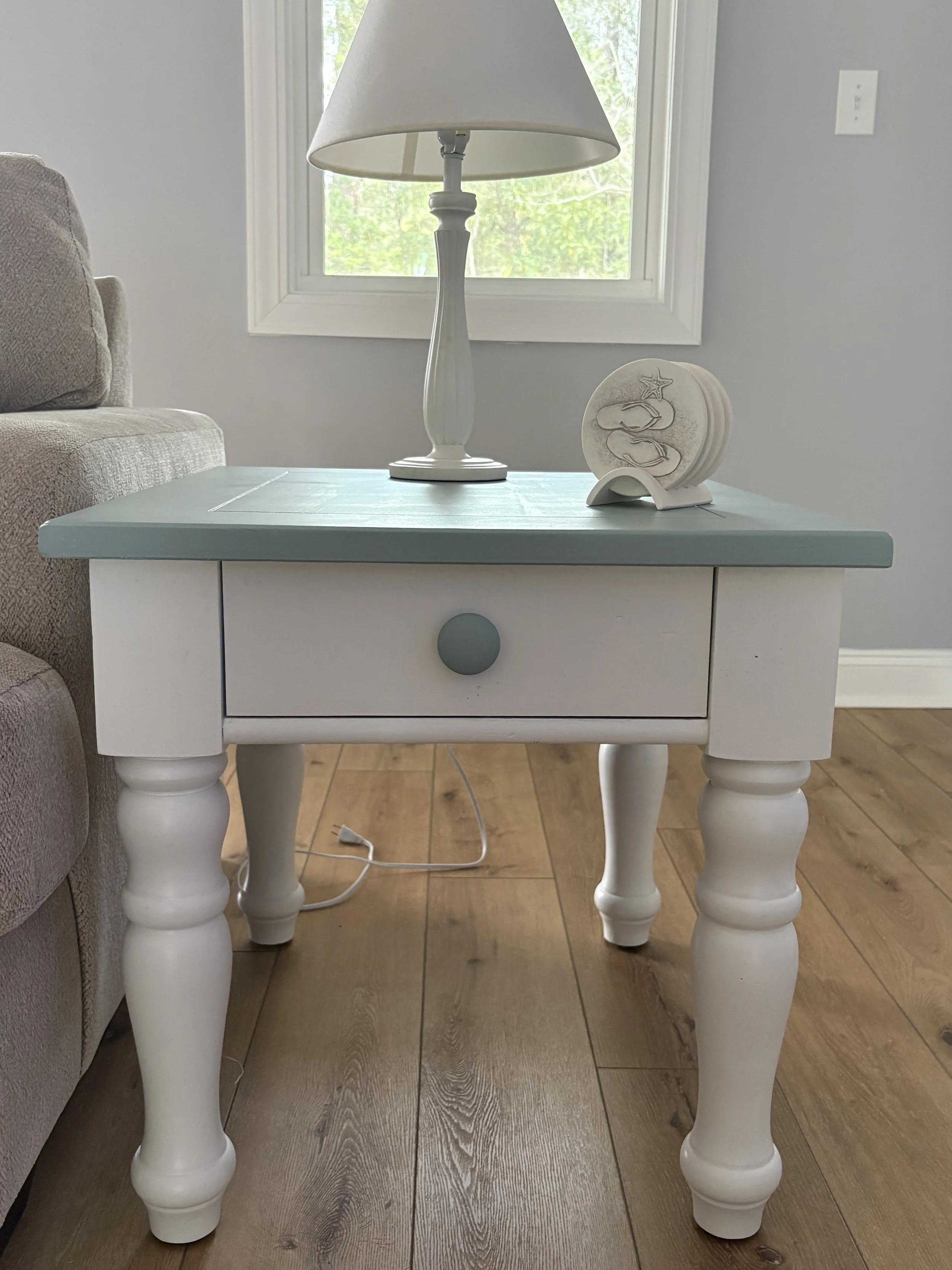 Coastal Breeze End Table
