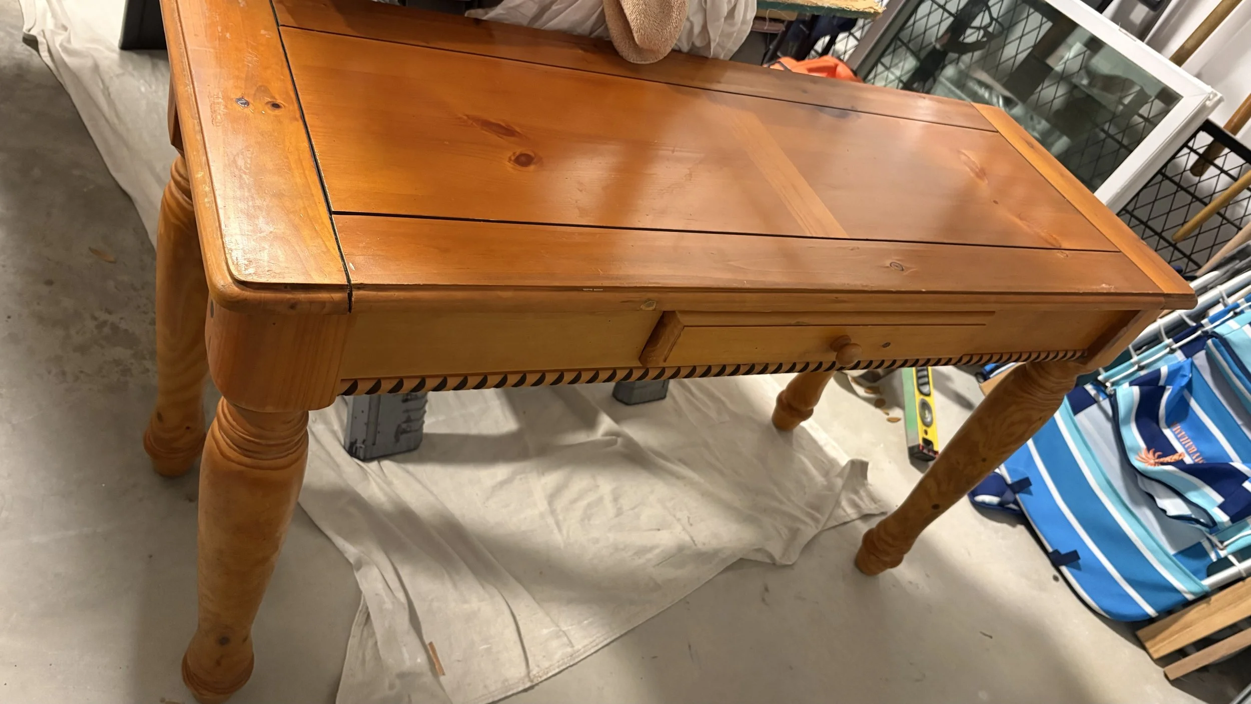 Before entry table.jpeg