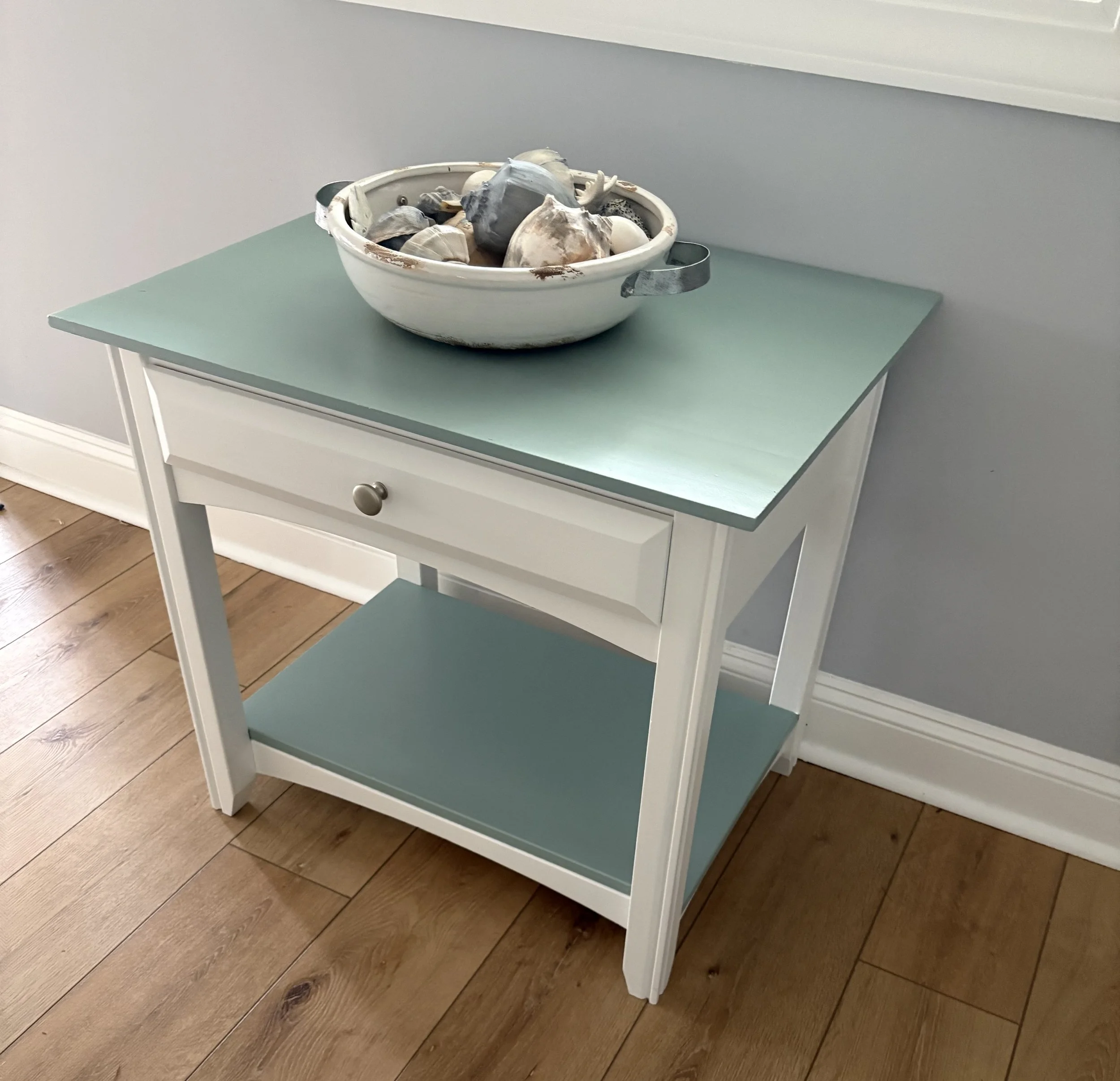 Beach House Side Table