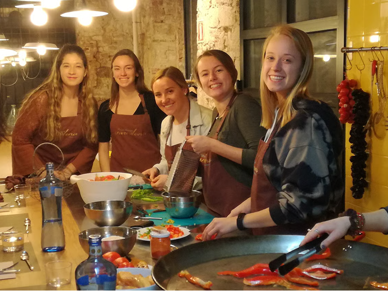 Barcelona Cooking Class