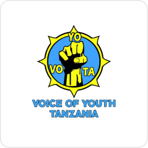 Voice of Youth Tanzania logo