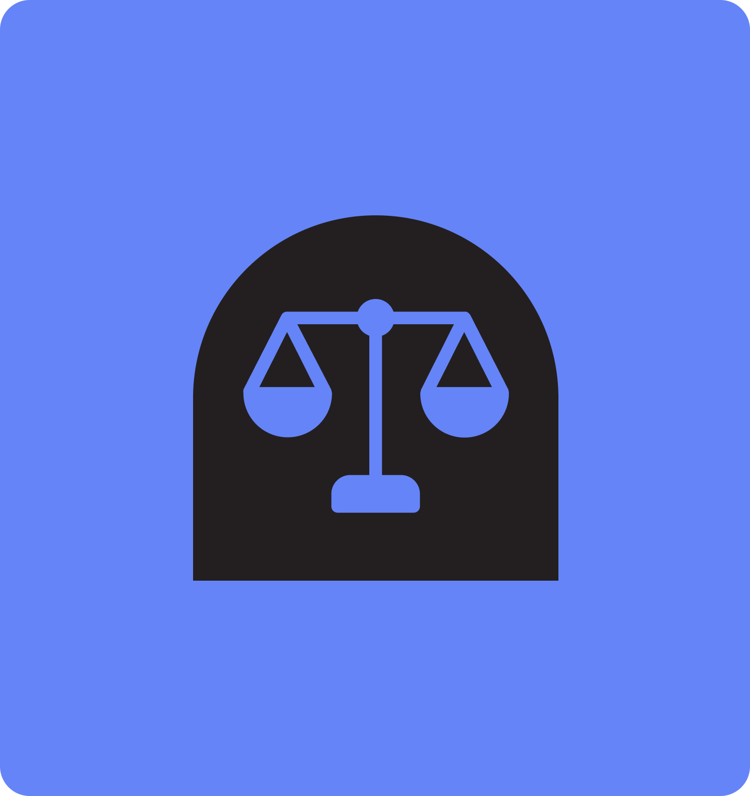 Legal support icon representing compliance and legal assistance for study abroad programs