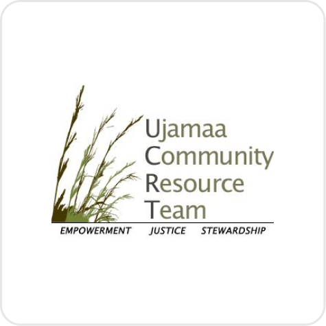 Ujamaa Community Resource Team logo