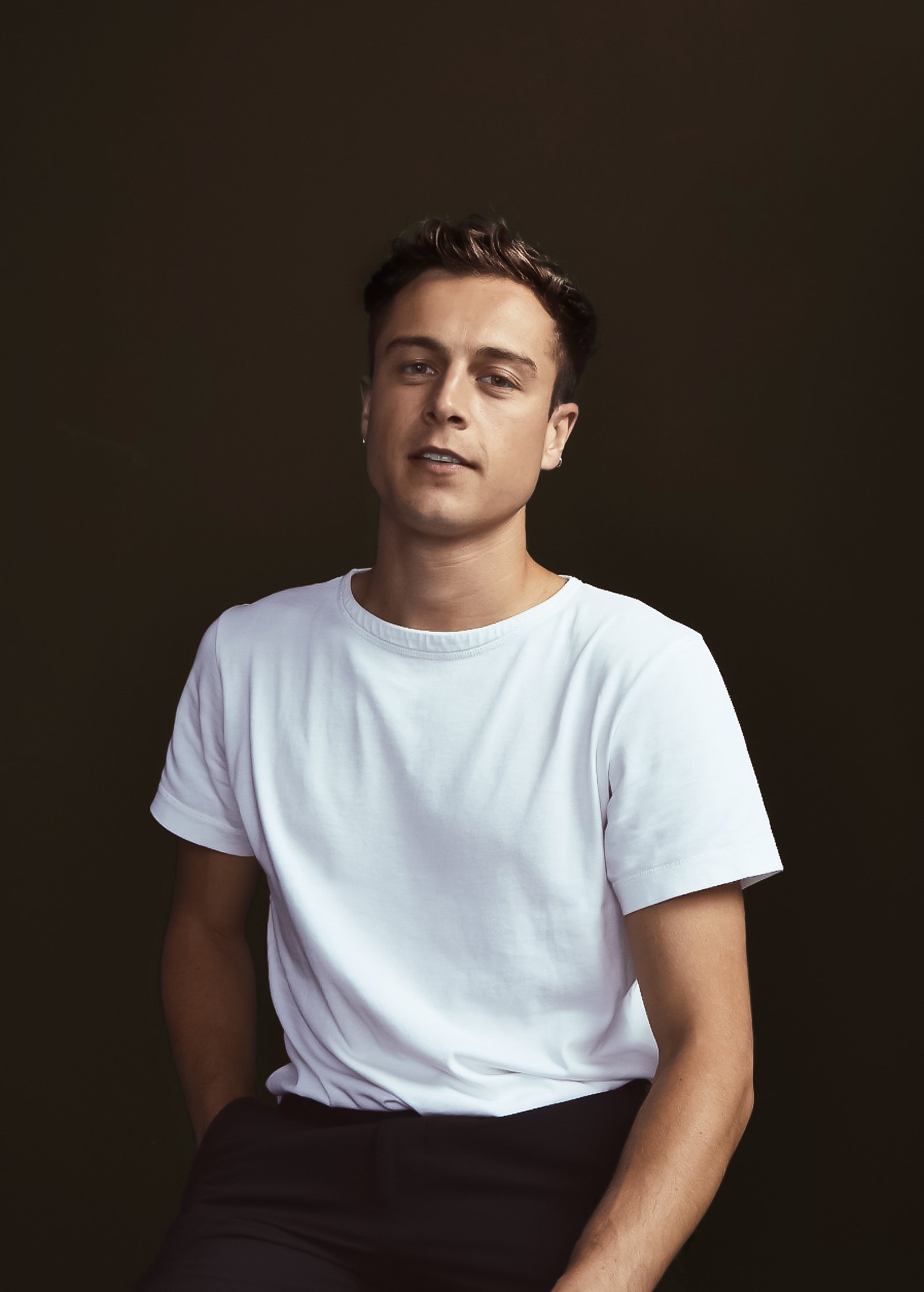 Award Winning British Furniture Designer Aaron Dunkerton, founder of DUNKERTON