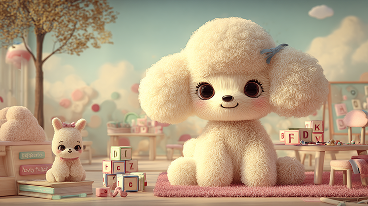 The Unexpected Journey from Freelance Design to Poodles &amp; Friends