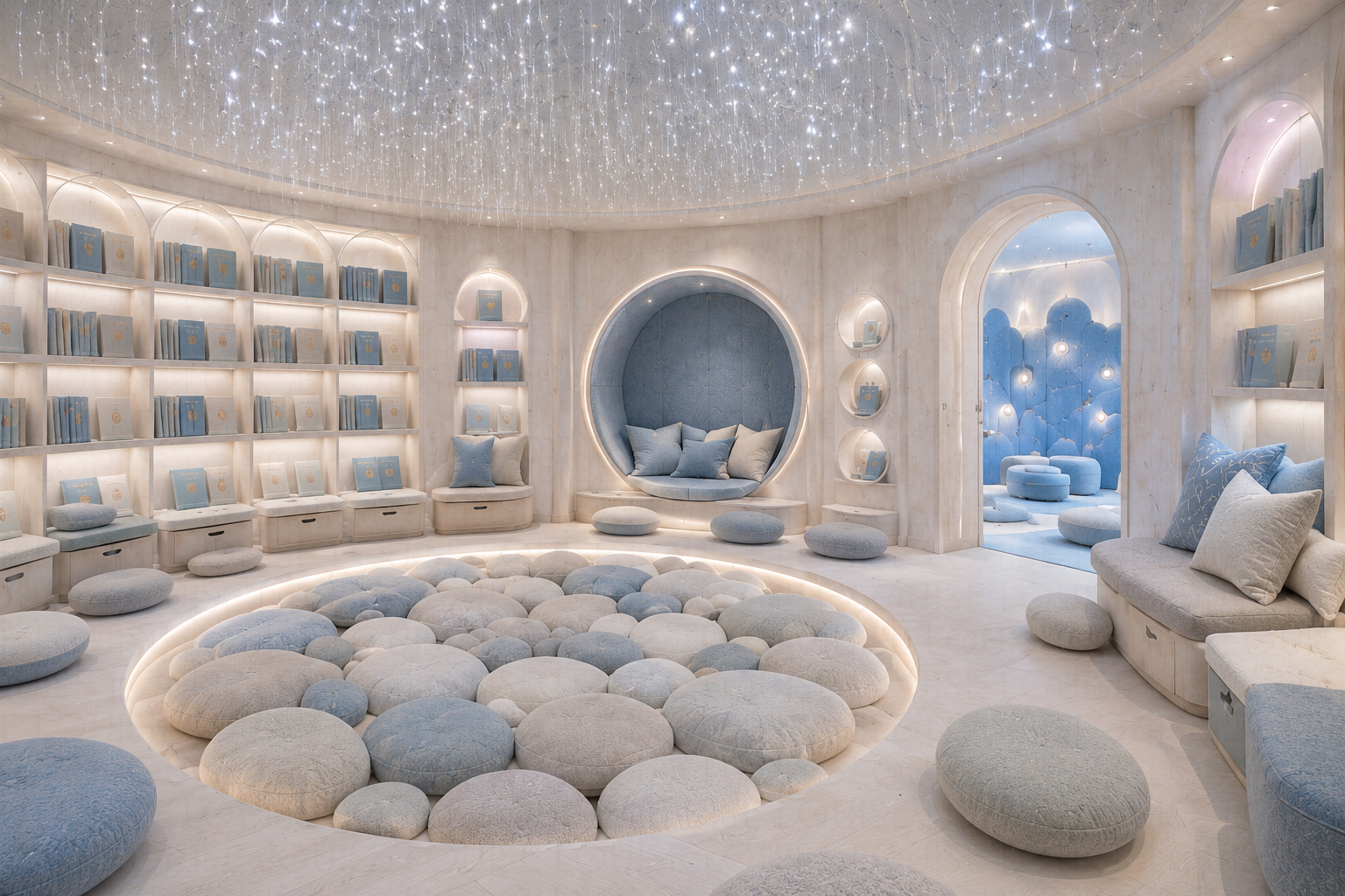 Why Every School Should Have a Comfortable Sensory Room