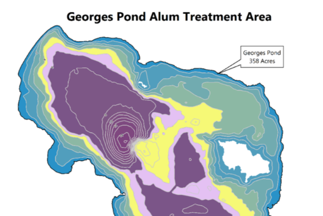 Georges Pond Watershed-Based Management Plan