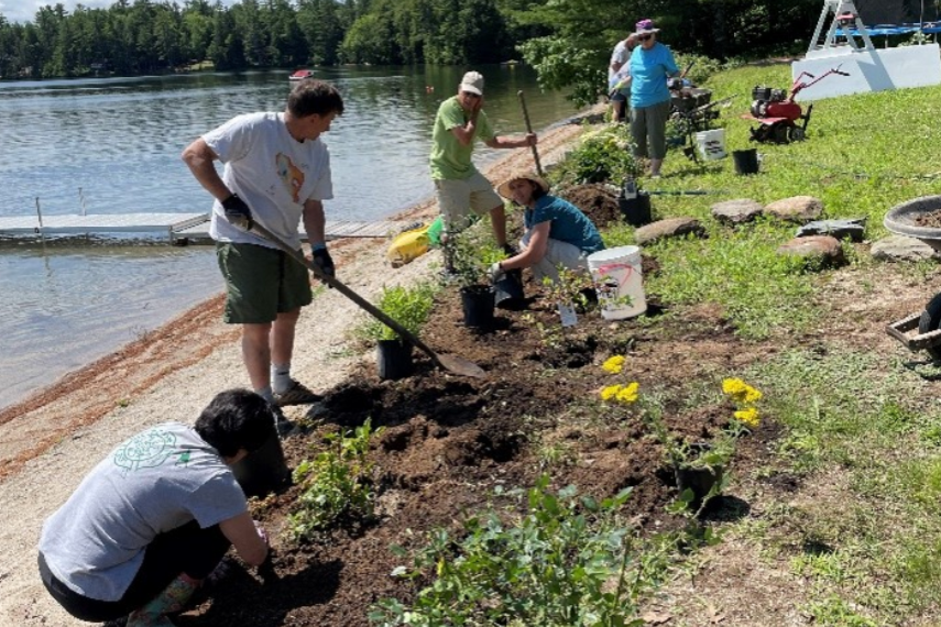 Georges Pond Watershed Protection Project – Phase I