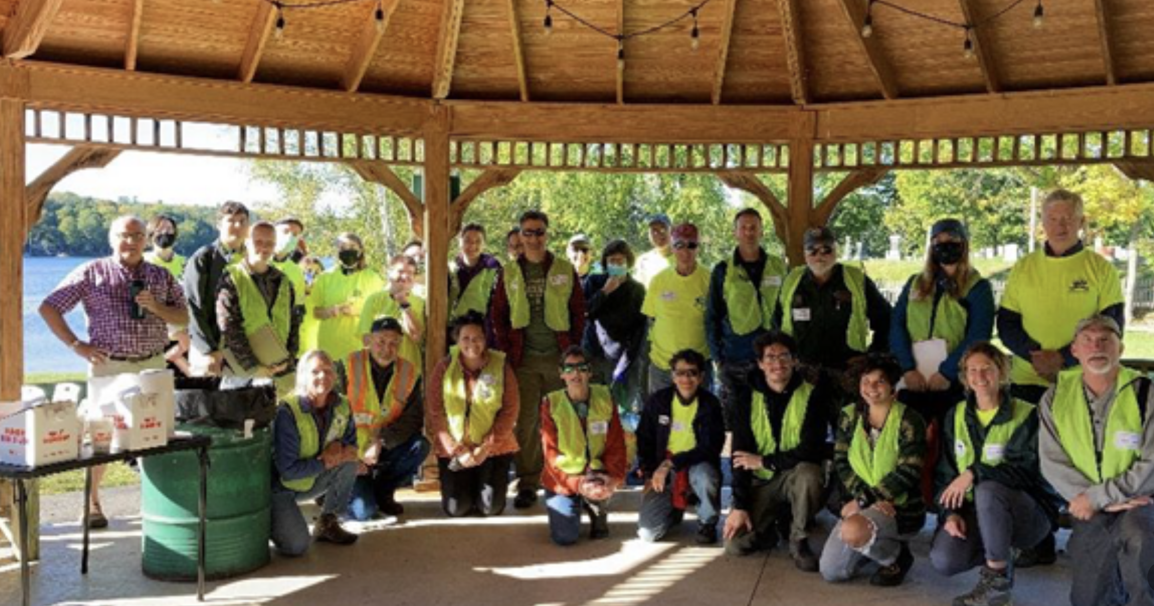 Messalonskee Lake Watershed Survey