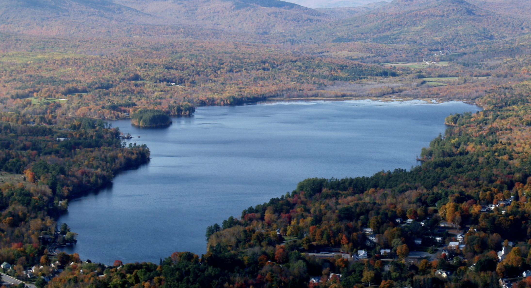 Wilson, Varnum &amp; Pease Pond Watershed Survey