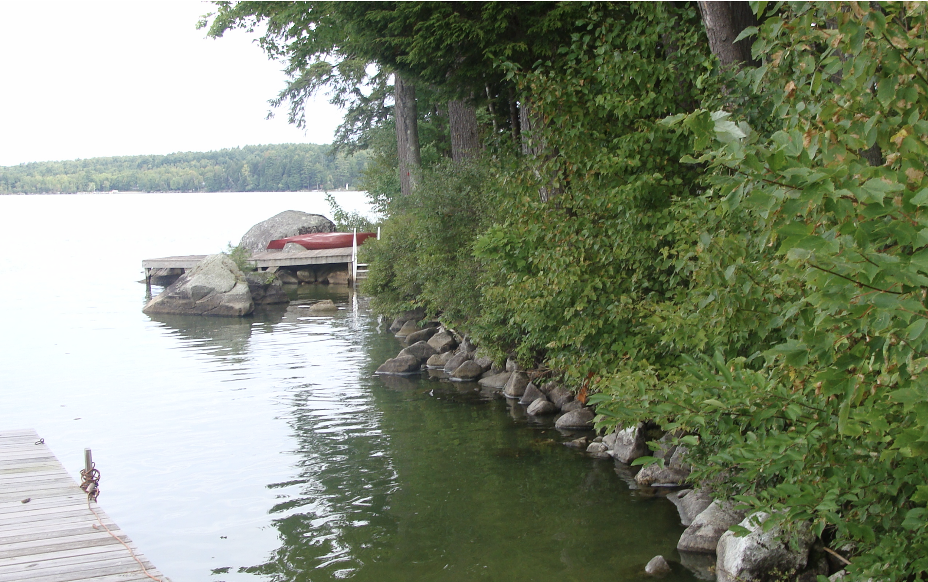 East Pond Watershed-Based Plan Update