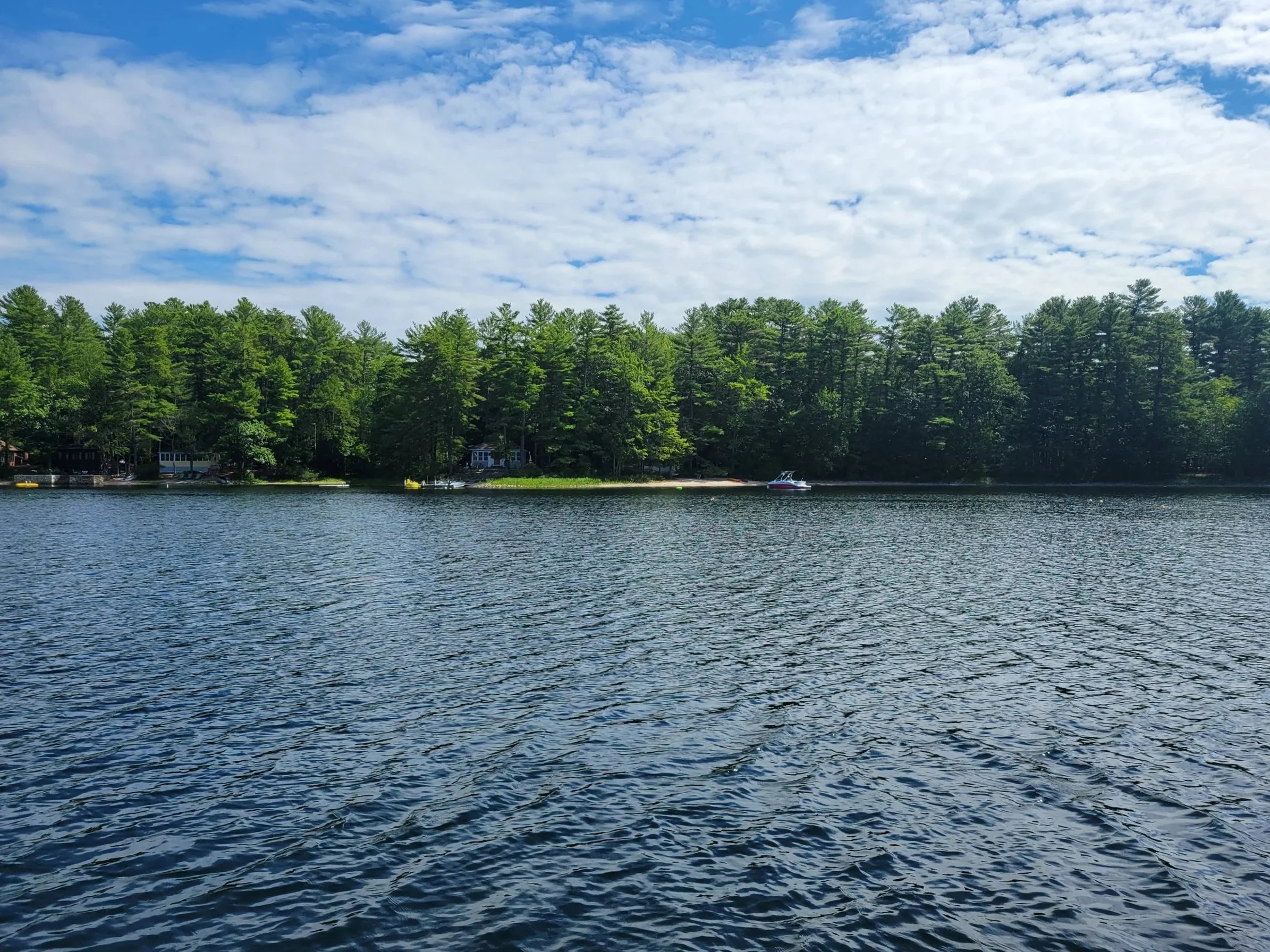 Crystal Lake Monitoring