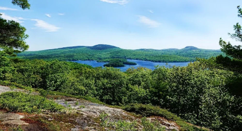 Phillips Lake (Lake Lucerne) Watershed Survey