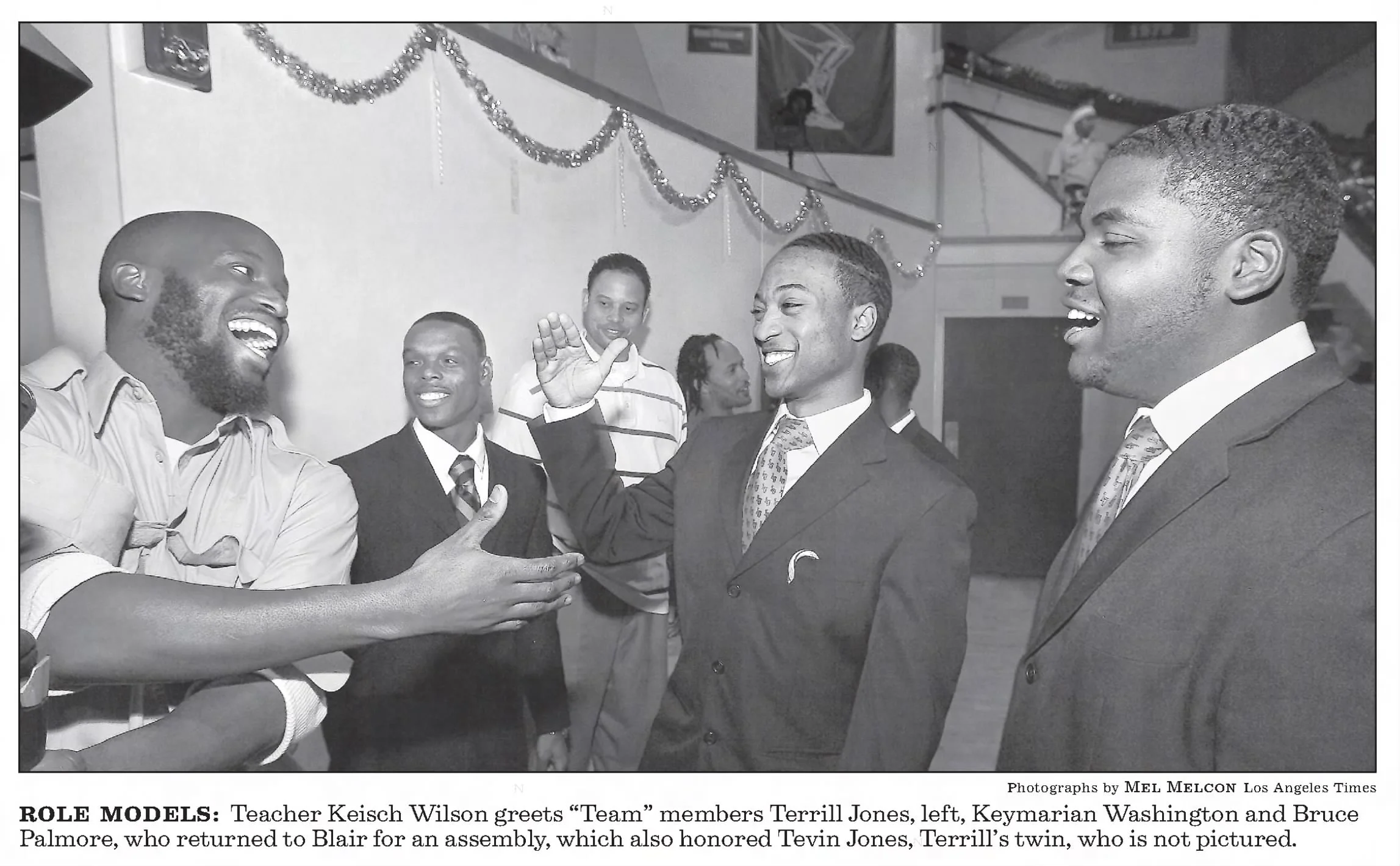 Developing Leaders Through Intervention