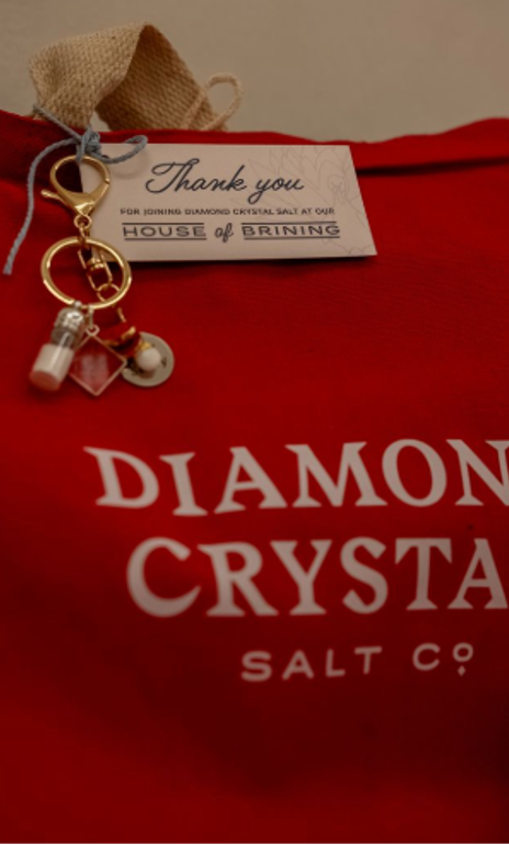 Client: Diamond Crystal Salt
Creative Direction: Dusky Hamm