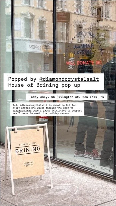 Client: Diamond Crystal Salt
Creative Direction: Dusky Hamm