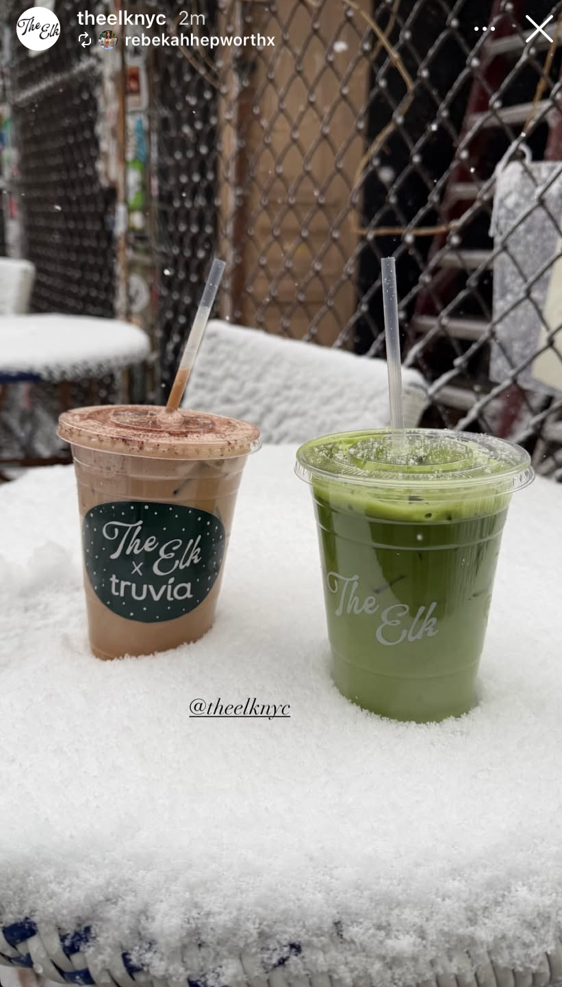 Client: Truvia
Creative Direction: Dusky Hamm