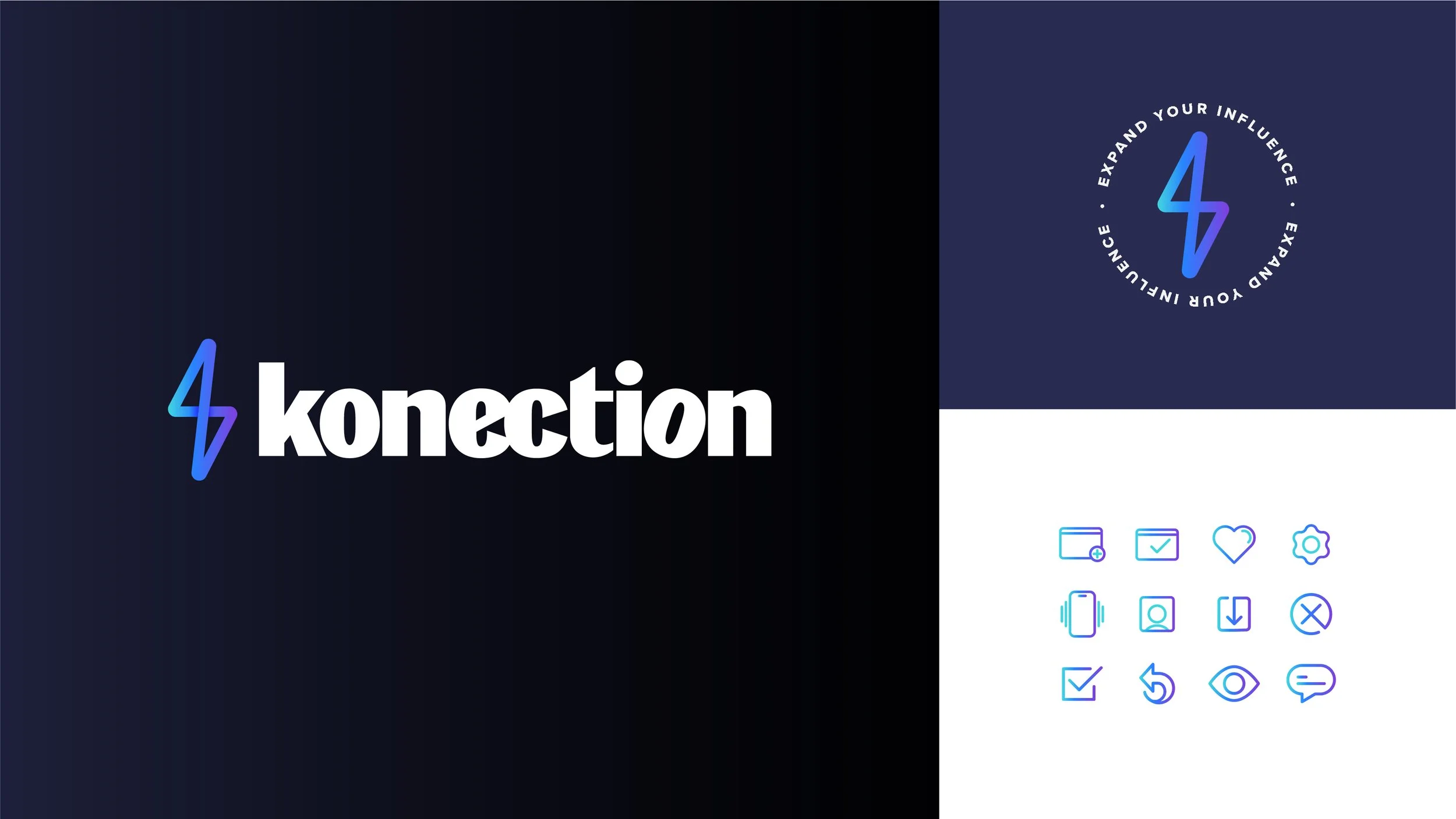 Client: Konnect Agency
Creative Direction: Dusky Hamm
Art Direction: Scott Scrivner