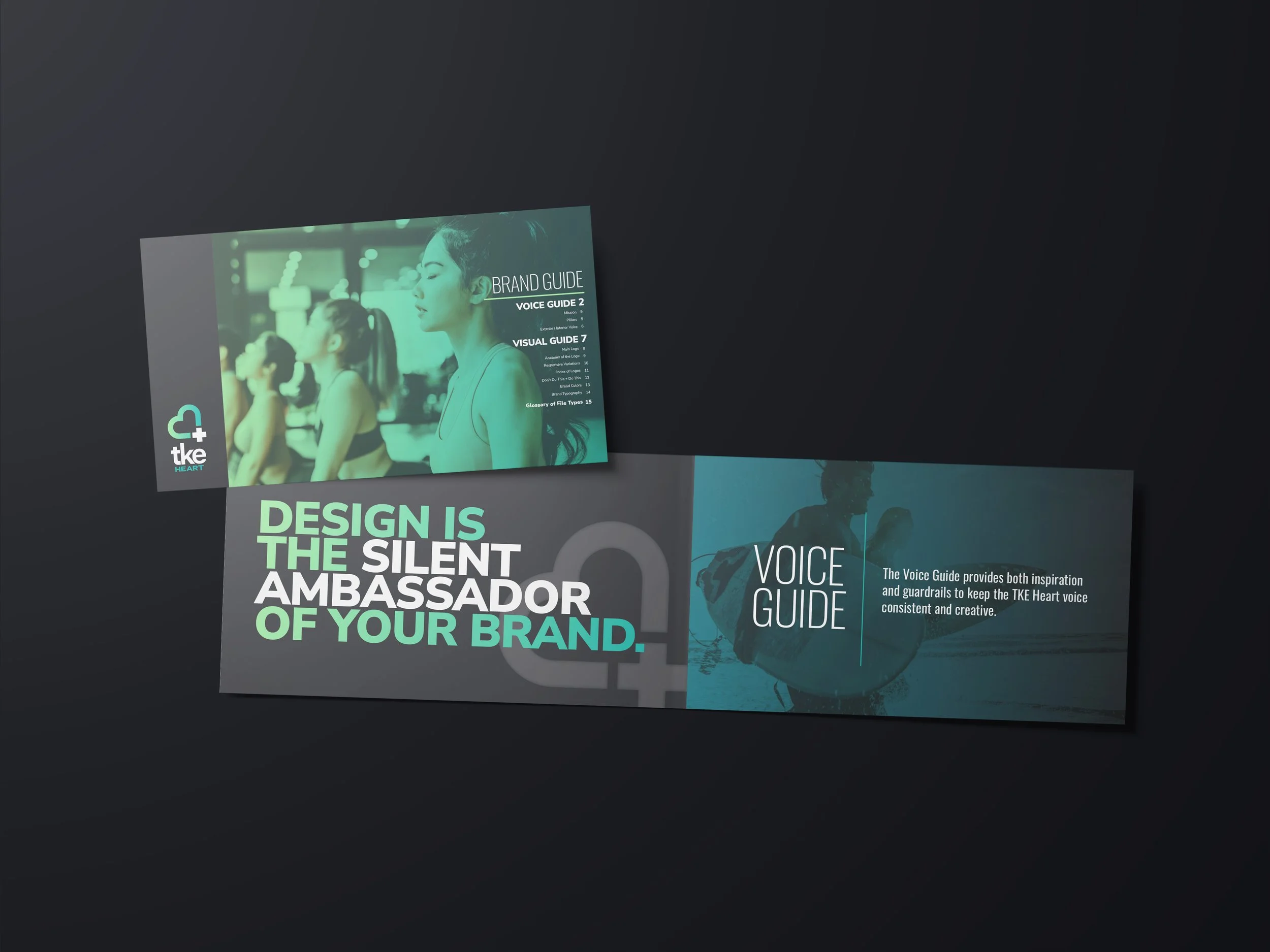 Client: TKE Heart
Creative Direction: Dusky Hamm
Art Direction: Scott Scrivner