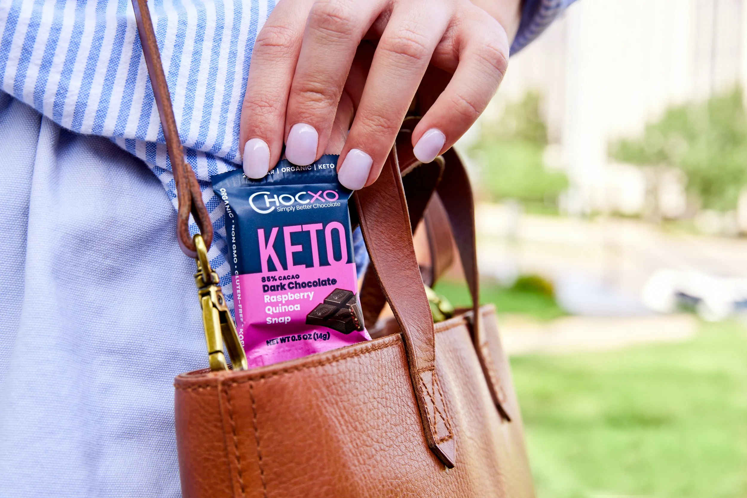 Client: ChocXO
Creative Direction: Dusky Hamm
Photographer: Brandon Smith 