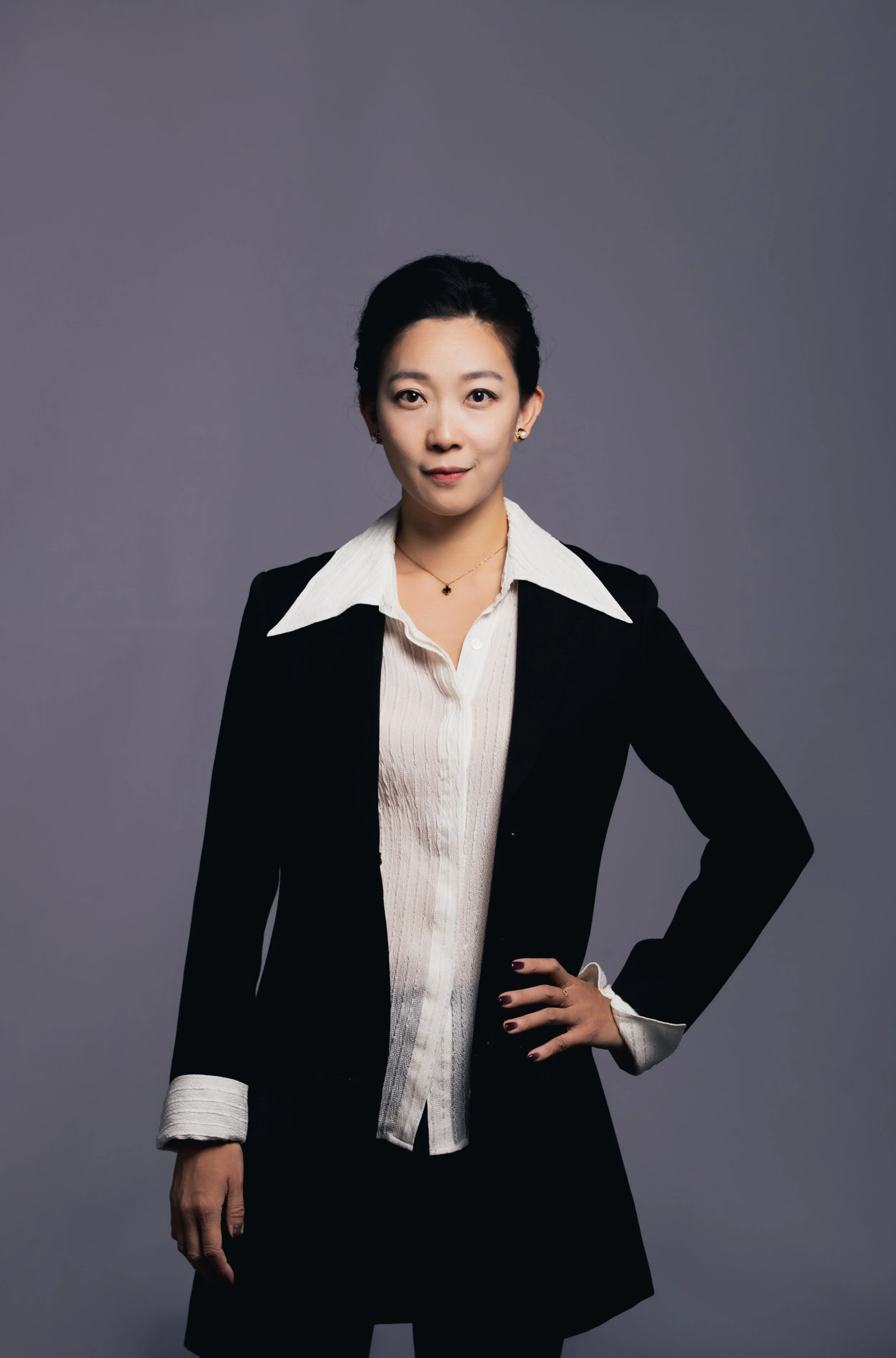 Dongting Xing Directrice de SenHe Alliance Artistique Association d’Artistes Internationaux