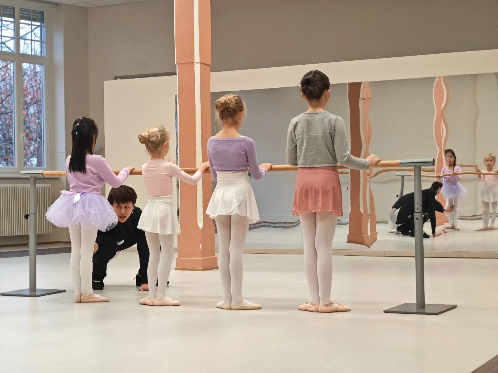 3-5 ans Danse
