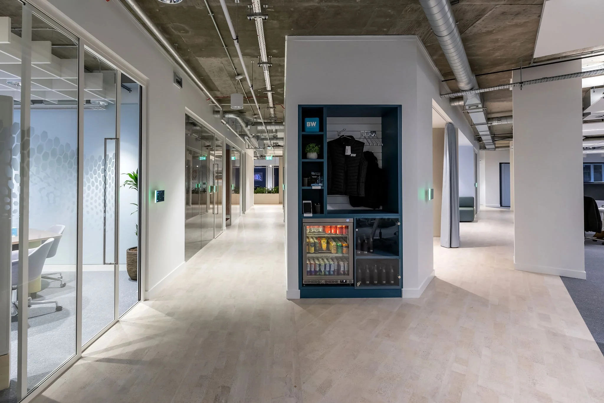 BW: Workplace Experts HQ