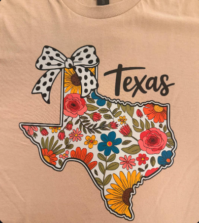 Texas Graphic Tee