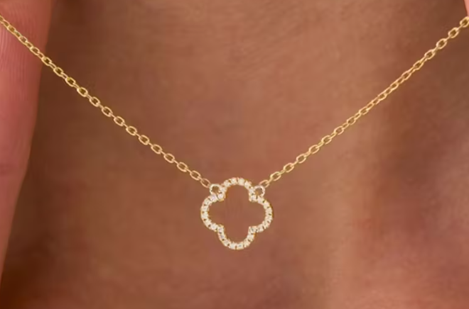 Gold Necklace