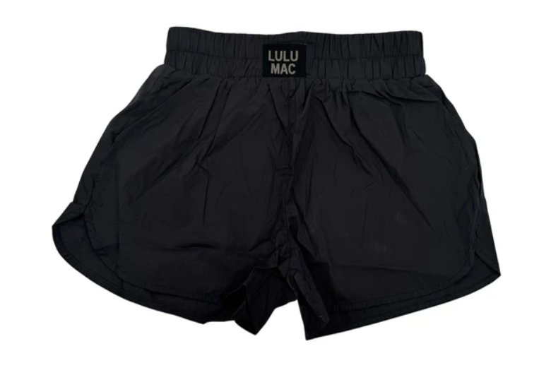 LuLu Mac SHORT BLACK