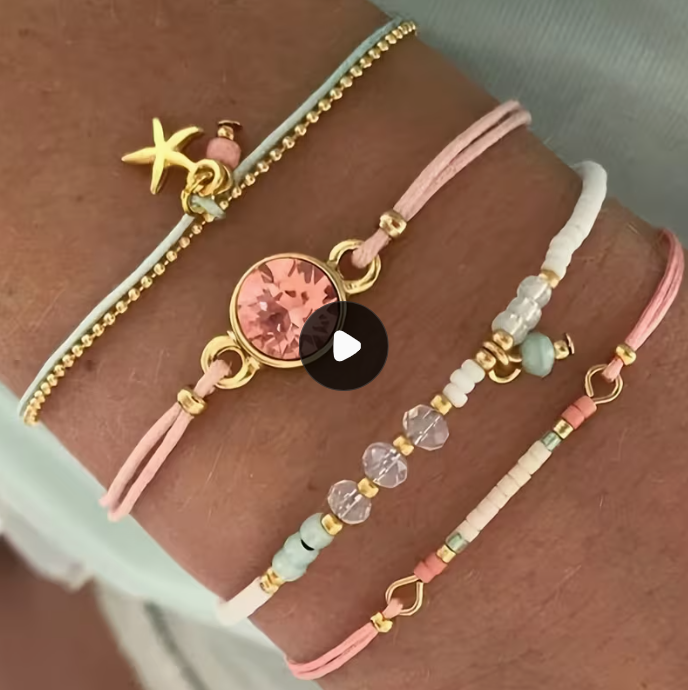 Summer Bracelet Set