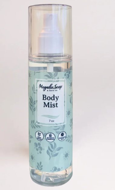 Magnolia Body Mist