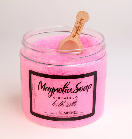 Bombshell Bath Salt