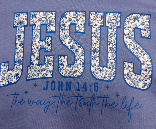Jesus Graphic Tee