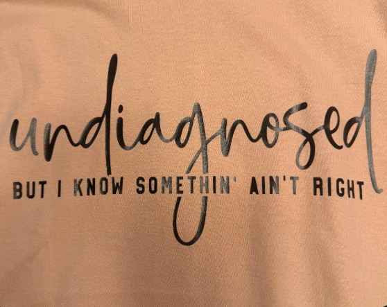 Undiagnosed Graphic Tee