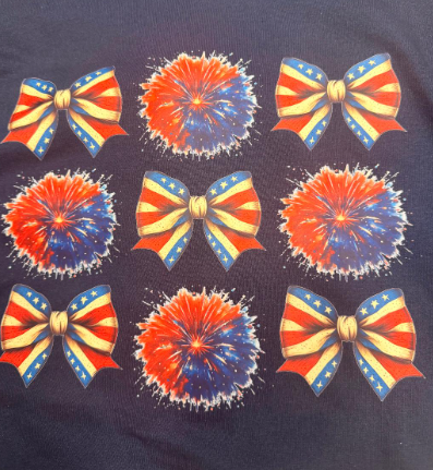 Patriotic Graphic Tee