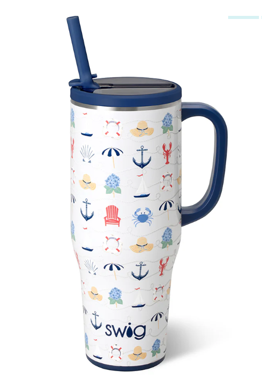 Shoreline Mega Mug 40oz