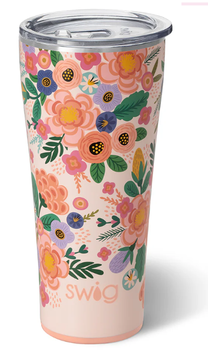 Full Bloom 32oz Tumbler